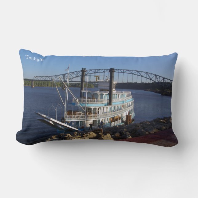 Almofada Lombar Pillowq lombar selvagem (Frente)