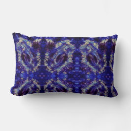 Almofada Lombar Pintura com dedo - Violento