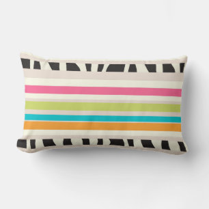 Almofada Lombar PixDezines stripes/cor DIY