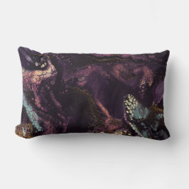 Almofada Lombar Plumb the Depths Throw Pillow