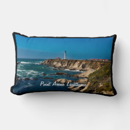 Almofada Lombar Ponta Arena Lighthouic