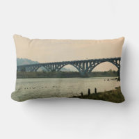 Ponte Patterson, Dourada Beach, Oregon
