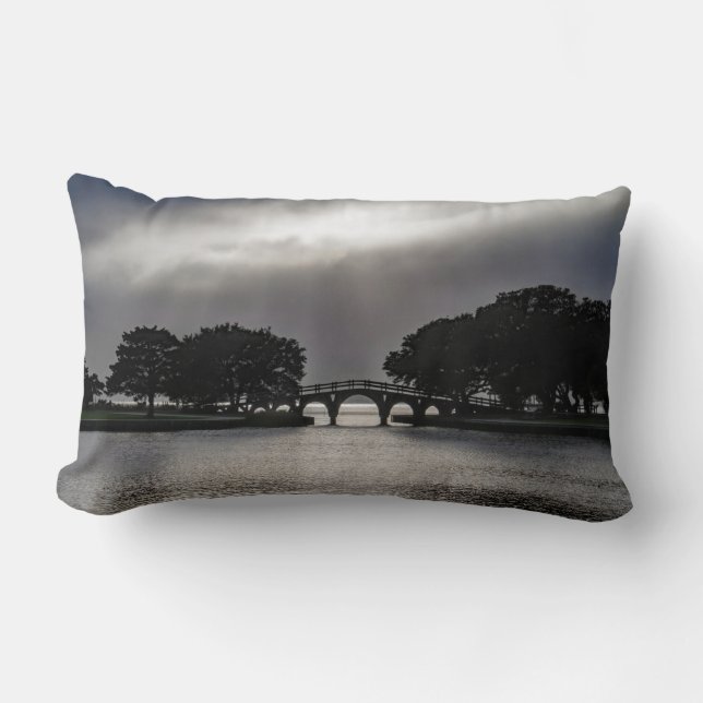 Almofada Lombar Ponte Whalehead (Frente)