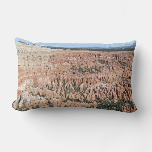 Almofada Lombar Ponto Bryce no Parque Nacional Bryce Canyon (Frente)