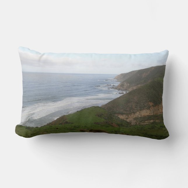 Almofada Lombar Ponto Tomales no Point Reyes National Seashore (Frente)