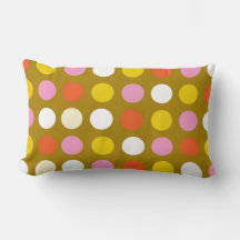 Pontos coloridos brilhantes. Amarelo, rosa, branco