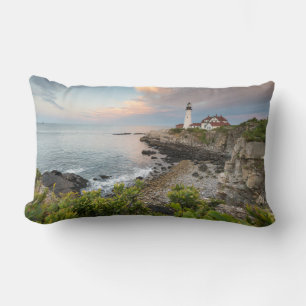 Almofada Lombar Portland Head Light Cabo Elizabeth, ME