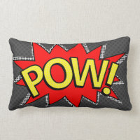 POW! - Bolha de Histórias em Quadrinhos Super-Heró