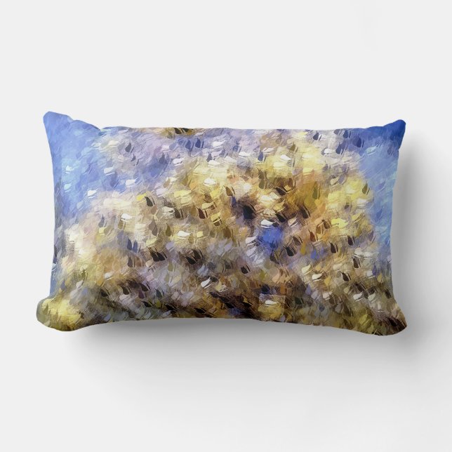 ALMOFADA LOMBAR PRAIA (Frente)