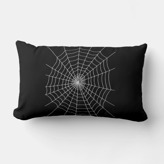 Almofada Lombar Presente de aranha | Sobrecarga de Aranha (Frente)
