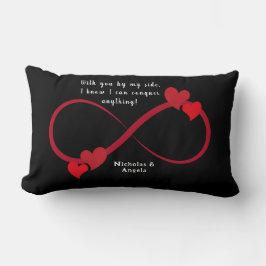 Almofada Lombar Presente de namorados