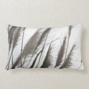 Almofada Lombar Presentes das gramas de Silvergrass do japonês da