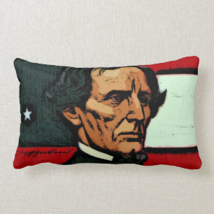Almofada Lombar Presidente Jefferson Davis