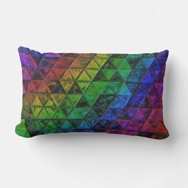 Almofada Lombar Pride Glass (Frente)