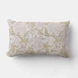 Almofada Lombar Primavera cor-de-rosa