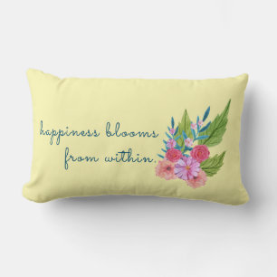 Almofada Lombar Primavera floral