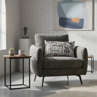 Almofada Lombar Primitive Pulse Lumbar Pillow