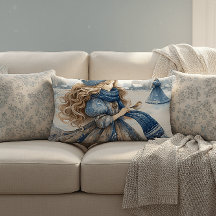 Princesa Fantástica de inverno em Terras Fairítala