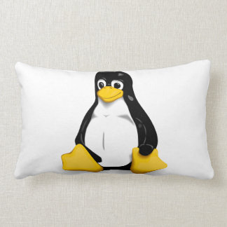 Almofada Lombar Produtos de Linux Tux