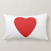 Projeto vermelho e branco do coração do amor
