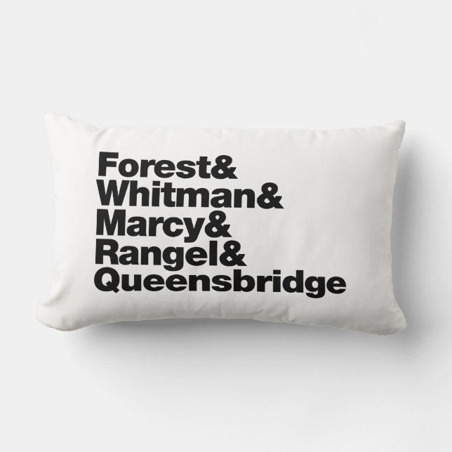 Almofada Lombar Projetos (Frente)