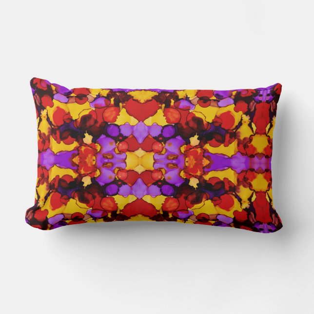 Almofada Lombar Pry (Frente)