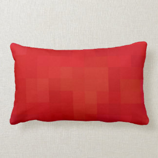 Almofada Lombar Quadrados coloridos recreados