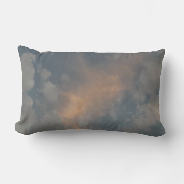 Almofada Lombar Que haja luz (Frente)