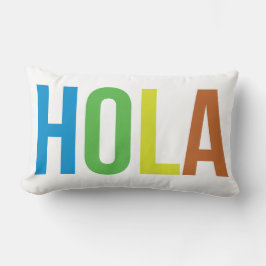 Almofada Lombar Rainbow Hola