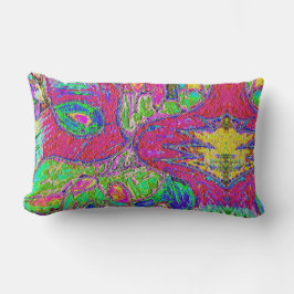 Almofada Lombar Rainbow Sherbert