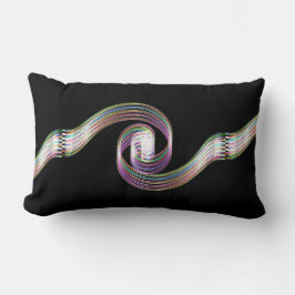 Almofada Lombar Rainbow Taffy Candy