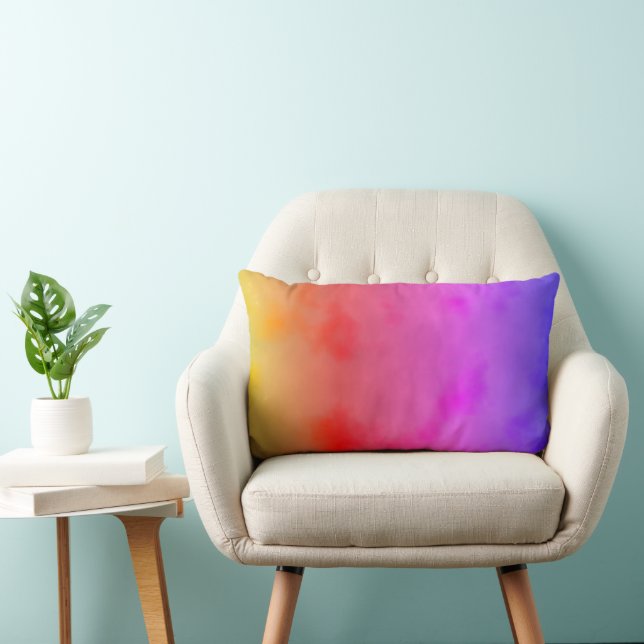 Almofada Lombar Rainbow Vapor (Cadeira)