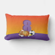 Rapariga 8º Aniversário do Esporte Balls