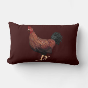 Almofada Lombar Red Rooster