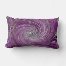 Redemoinho Floral Roxo Abstrato Legal