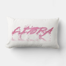 Almofada Lombar Reflexão Libra