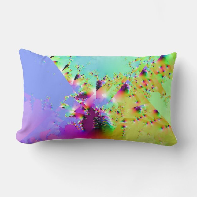 Almofada Lombar Reflexo do travesseiro (Frente)