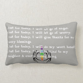 Almofada Lombar Reiki/Chakra