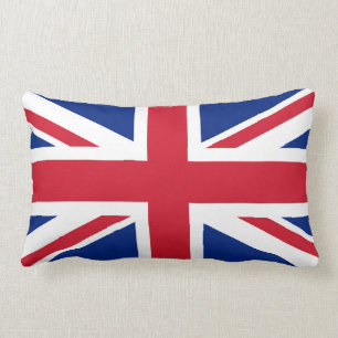 Almofada Lombar Reino Unido (bandeira britânica) (bandeira da Uniã