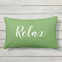 Relaxar travesseiro lombar