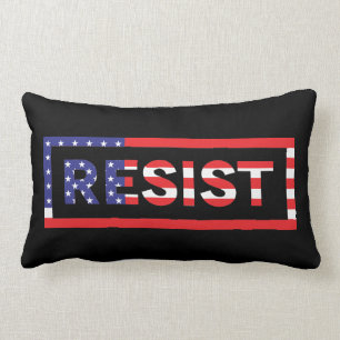 Almofada Lombar RESISTENTE Bandeira dos Estados Unidos