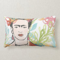 Retrato de Frida Kahlo