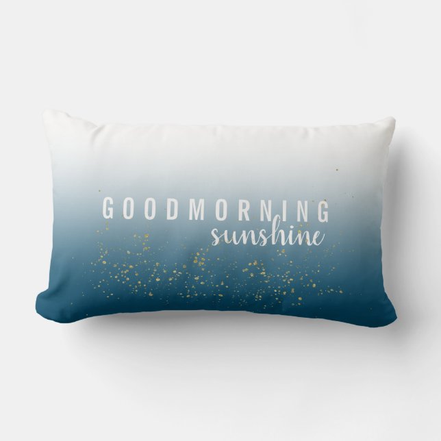 Almofada Lombar Reversible Morning/Night (Frente)
