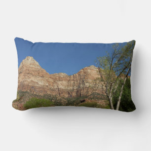 Almofada Lombar Rochas Vermelhas no Zion National Park Fotografia