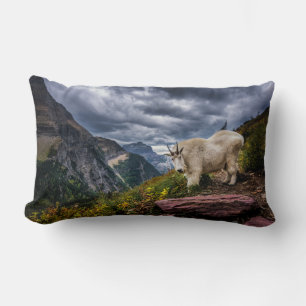 Almofada Lombar Rocky Mountain Goat