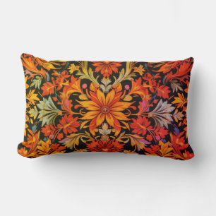 Almofada Lombar Rococo Blossom