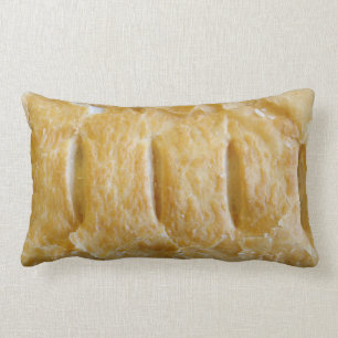 Almofada Lombar Rolo de salsicha