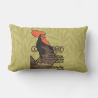 Rooster Steinlen Cocorico Arte Francesa