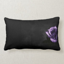 Almofada Lombar Rosa do roxo