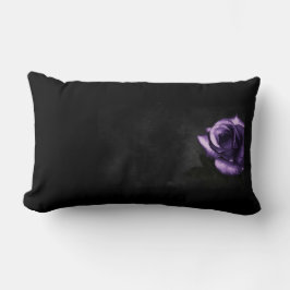 Almofada Lombar Rosa do roxo